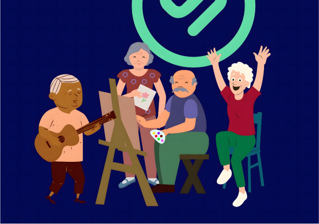 养老品牌起名-最忌讳的不是不高级-而是太像养老-命名者NAMERS