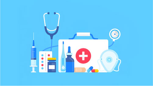 精密与博爱：医疗器械品牌起名如何构建“信任资产”？