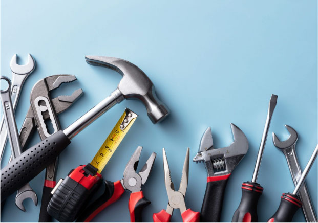 工具品牌取名-从五金地摊到专业巨头-如何用名字建立品牌硬核信任感-命名者 工具品牌取名-从五金地摊到专业巨头-如何用名字建立品牌硬核信任感-命名者