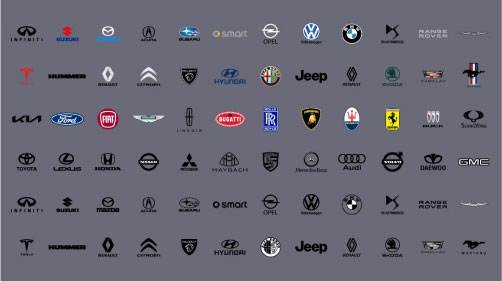 汽车品牌名字大全——国内外知名汽车品牌命名案例与释义解析