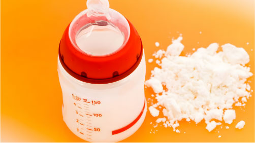 奶粉品牌名称大全——国内外知名奶粉品牌命名案例与名称释义解析