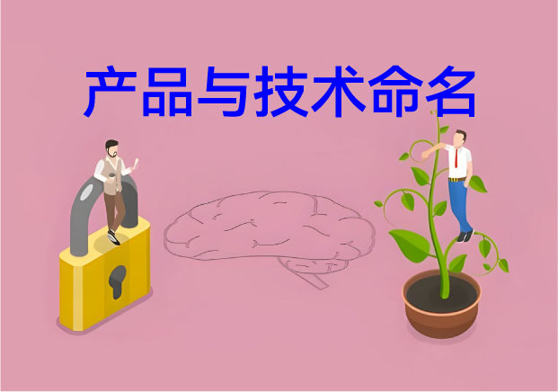 产品与技术命名-如何用一个符号封装复杂的技术野心-命名者NAMERS